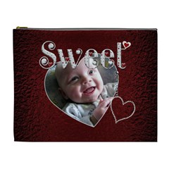 Sweet Kiss XL Cosmetic Bag - Cosmetic Bag (XL)