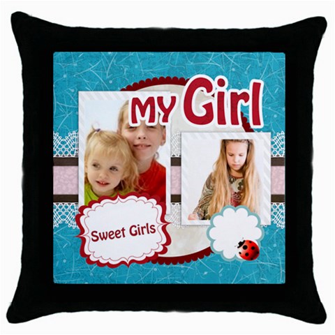 My Girl By Joely Front