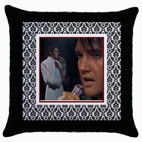 Elvis By Kamryn Front