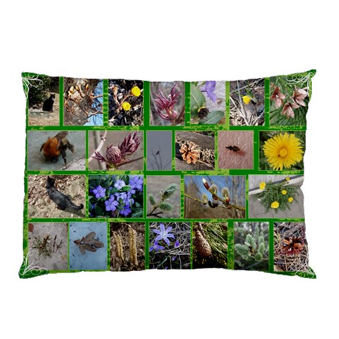 Vaar 2 By Trine 26.62 x18.9  Pillow Case