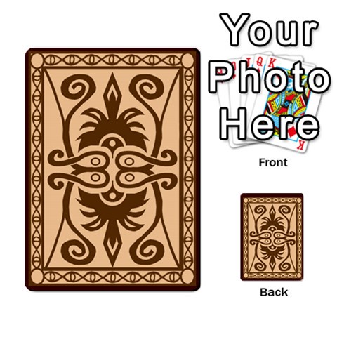 Xwp: King Con s Deck By Thredith Back