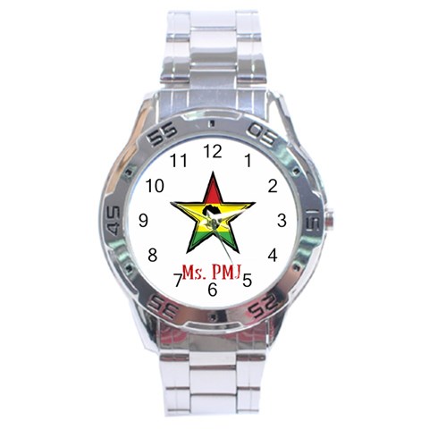 Watch For Phyllis Option 2 By Chantel Reid Front