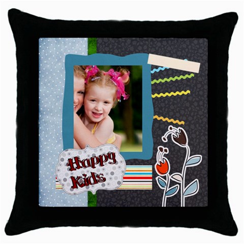 Happy Kids By Joely Front