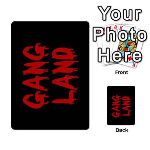 Gang Land 2 By Floyd Sherrod Back