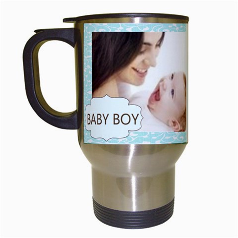 Baby Boy By Joely Left