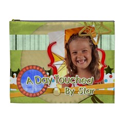 happy day (7 styles) - Cosmetic Bag (XL)