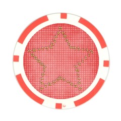 Star- Poker Chip