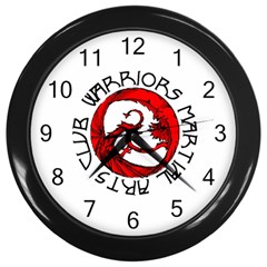 WMAC Wall Clock - Wall Clock (Black)