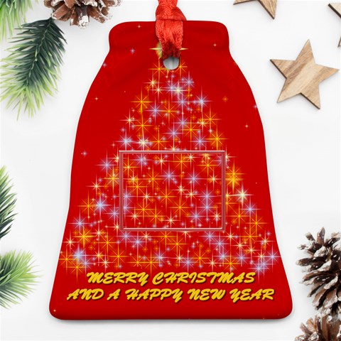 Merry Christmas & Happy New Year By Daniela Back