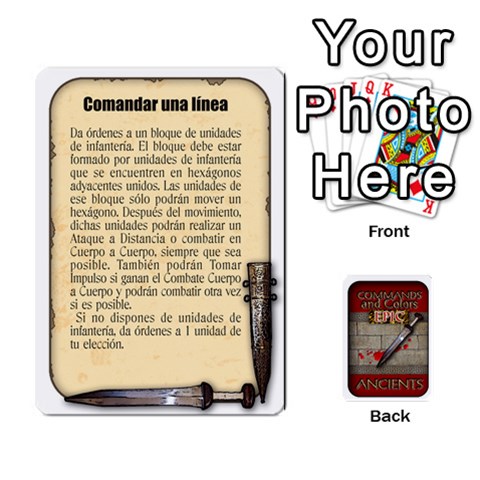 Ace C&c Epic Mazo1 By Mipedtor Front - SpadeA