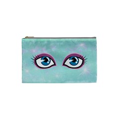Making eyes at you - Cosmetic Bag (Small)