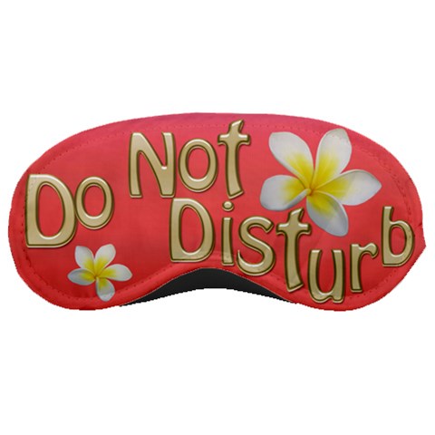 Do Not Disturb Mask By Deborah Front