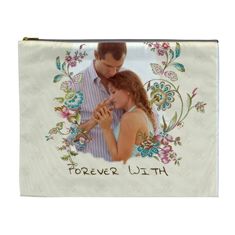Forever Love By Wood Johnson Front