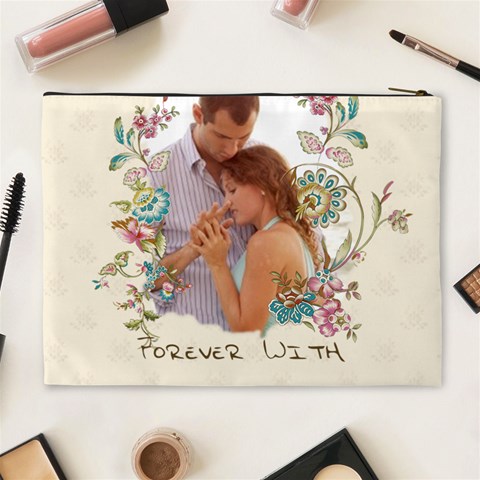 Forever Love By Wood Johnson Back
