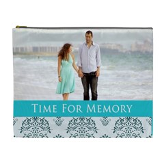 time for memory - Cosmetic Bag (XL)