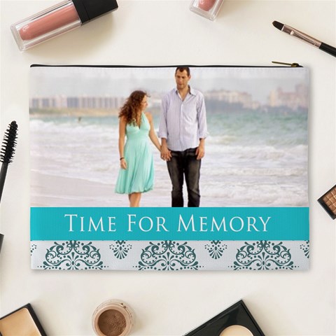 Time For Memory By Wood Johnson Back