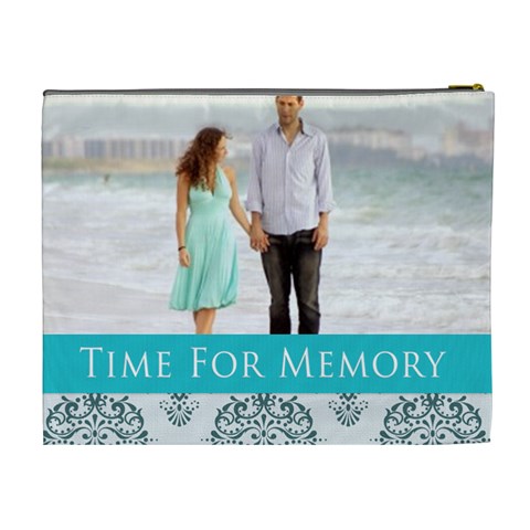 Time For Memory By Wood Johnson Back