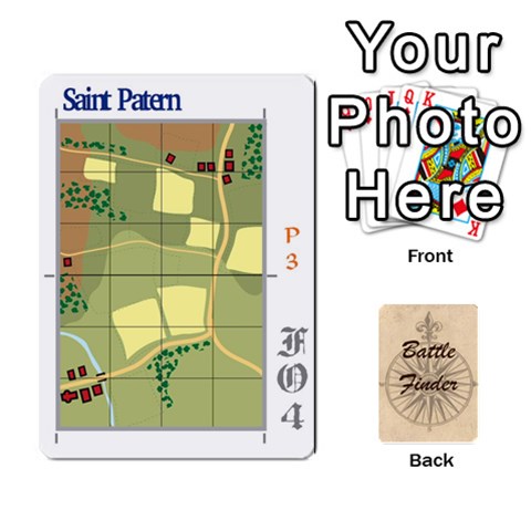 Battle Finder Deck 1 By Tom Huntington Front - Club2