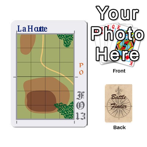 Jack Battle Finder Deck 1 By Tom Huntington Front - ClubJ