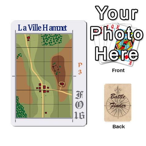 Ace Battle Finder Deck 1 By Tom Huntington Front - ClubA
