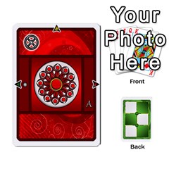 PiecePack Standard & Playing Cards - Playing Cards 54 Designs (Rectangle)