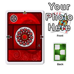 PiecePack Standard & Playing Cards - Playing Cards 54 Designs (Rectangle)
