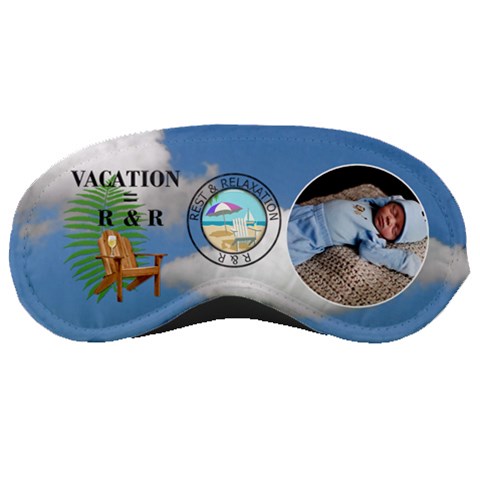 R&r Sleeping Mask By Lil Front