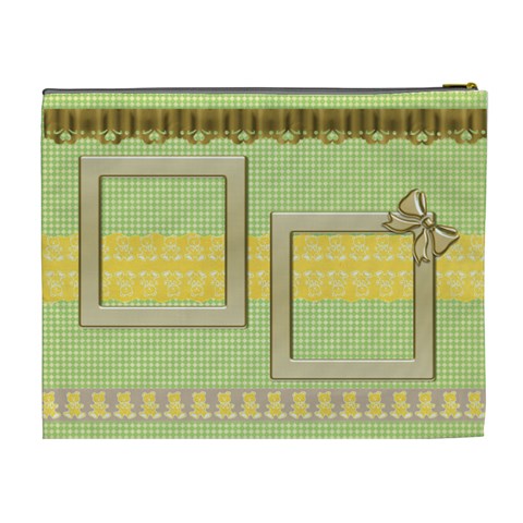 Baby Xl  Cosmetic Bag By Deborah Back