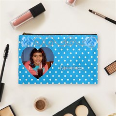 makeup bag - Cosmetic Bag (Medium)