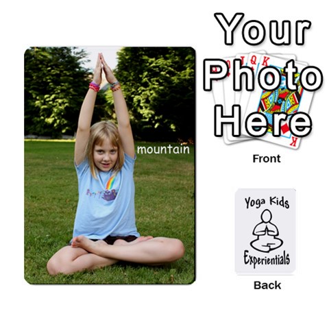 Yoga Cards Text By Deanna Front - Diamond10