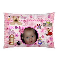 Lily Helen - Pillow Case