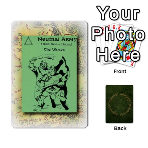 Riddle Of The Ring By Gordon Watson Front - Club4