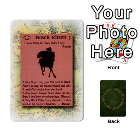 Riddle Of The Ring By Gordon Watson Front - Club7