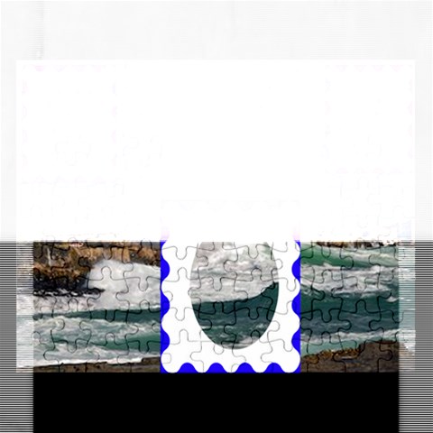 Crashing Wave Puzzle By Kim Blair Front