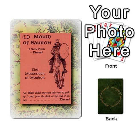 King Riddle Of The Ring 2 By Gordon Watson Front - SpadeK
