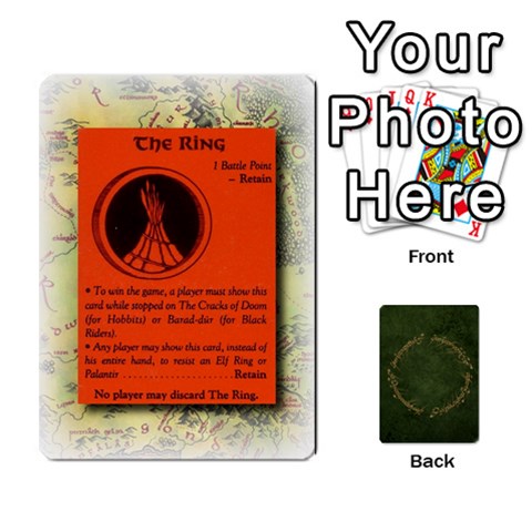 Riddle Of The Ring 2 By Gordon Watson Front - Club10