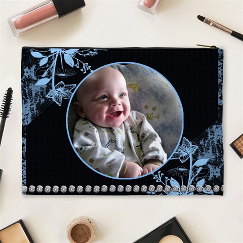Special Xl Cosmetic Bag By Lil Back