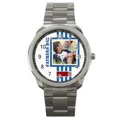 fathers day - Sport Metal Watch