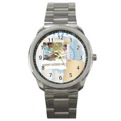 fathers day - Sport Metal Watch