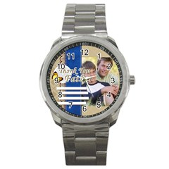 fathers day - Sport Metal Watch