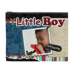 little boy (7 styles) - Cosmetic Bag (XL)