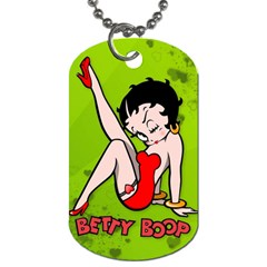 Dog Tag (Two Sides)