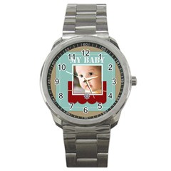 baby - Sport Metal Watch