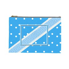 My Baby Boy L cosmeic bag - Cosmetic Bag (Large) My Baby Boy L cosmeic bag - Cosmetic Bag (Large)