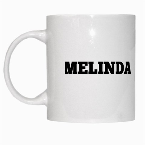 Mels Cup By Melinda Bow Left