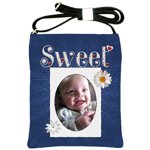 Sweet Shoulder Sling Bag By Lil Front