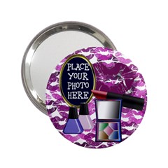 Makup Mirror - 2.25  Handbag Mirror