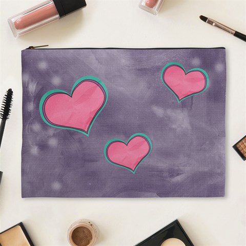 Hearts  By Vanya Front