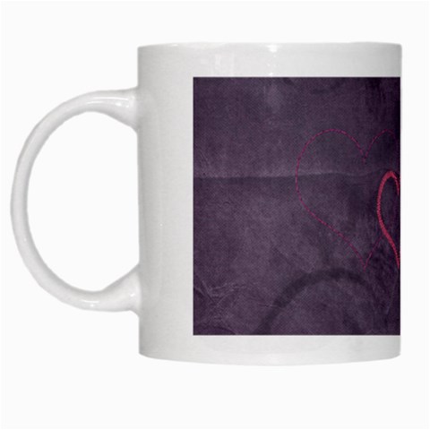 Purple By Vanya Left