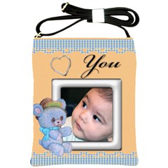 Love you sling Bag - Shoulder Sling Bag Love you sling Bag - Shoulder Sling Bag